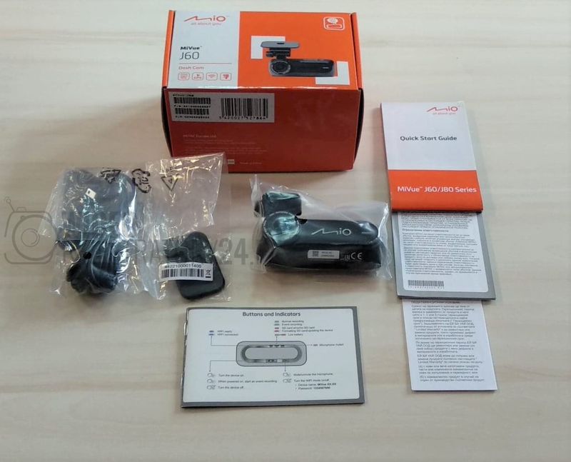 Mio j60 аккумулятор